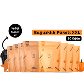 Bağışıklık Paketi XXL (80 öğün) | 1 Shaker HEDİYE