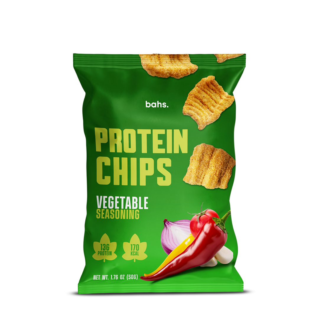 Proteinli Chips - Vegetable Seasoning