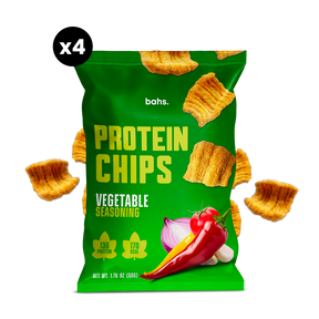 Proteinli Chips - Vegetable Seasoning